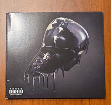 Missio Loner CD 2017 RCA 88985-43524-2 Explicit Parental Advisory Digipak picture