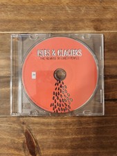 Isles And Glaciers The Hearts Of Lonely People Cd 💿 Resurfaced Cleaned Tested picture