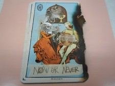 Halsey Now or Never/Eyes Closed Single Limited 7