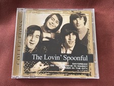 THE LOVIN’ SPOONFUL Collections CD picture