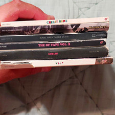 Tyler the Creator/ Odd Future albums Alternate cover arts picture