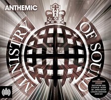 Various - Anthemic - Ministry Of Sound - Various CD KKVG The Fast  picture
