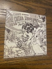 Converse Presents The China Invasion Tour 2010 Indie Rock New Wave Rare Oop PK14 picture