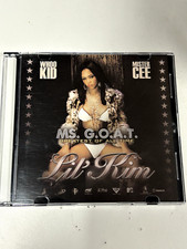 RARE DJ WHOO KID MISTER CEE LIL KIM MS GOAT GREATEST OF ALL TIME MIXTAPE MIX CD picture