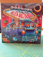 NEW & SEALED - Dead and Company Summer 2023 Vinyl LPs Aces Back to Back  Co picture