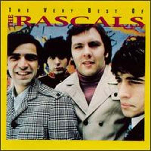 The Very Best of the Rascals [Rhino] by The Rascals: Used