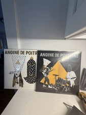 ANGINE DE POITRINE Vol. 1 + Vol. 2 Vinyl LP BUNDLE picture