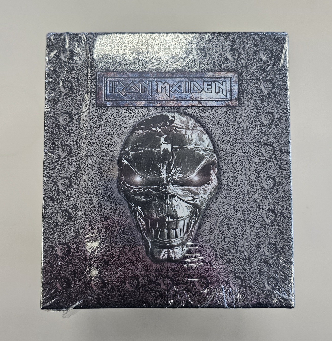 Iron Maiden Collector's Edition Box Set 12 Album 15 Discs New  Other Please Read