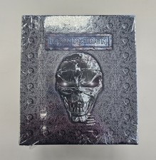 Iron Maiden Collector's Edition Box Set 12 Album 15 Discs New  Other Please Read picture