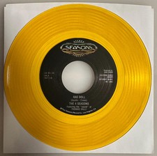 4 Seasons with Frankie Valli / Rag Doll & Dawn (Go Away) / Mint picture