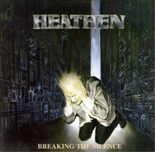 Heathen Breaking the Silence (CD) Album (UK IMPORT) picture