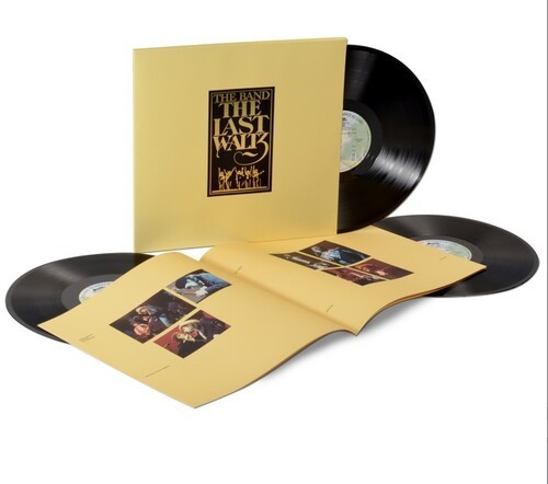 The Band - The Last Waltz [New Vinyl LP]
