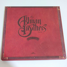 The Allman Brothers Band Dreams 4-CD Box Set Compilation Polydor 1989 Rock picture