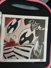 Signed And Numbered AUTOGRAPH Porter Robinson SMILE :D Deluxe box set Vinyl picture
