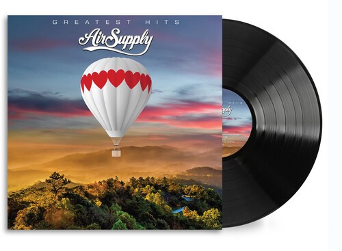 Air Supply - Air Supply 50: The Greatest Hits [New Vinyl LP] 140 Gram Vinyl