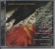 Classical for Poets - Audio CD By Classical for Poets - VERY GOOD picture