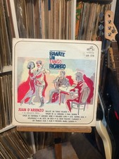 Juan D'Arienzo Y Su Orquesta Típica – Bailate Un Tango 33 RPM Argentina Latin OG picture