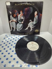 BLACK SABBATH: heaven and hell WB 12