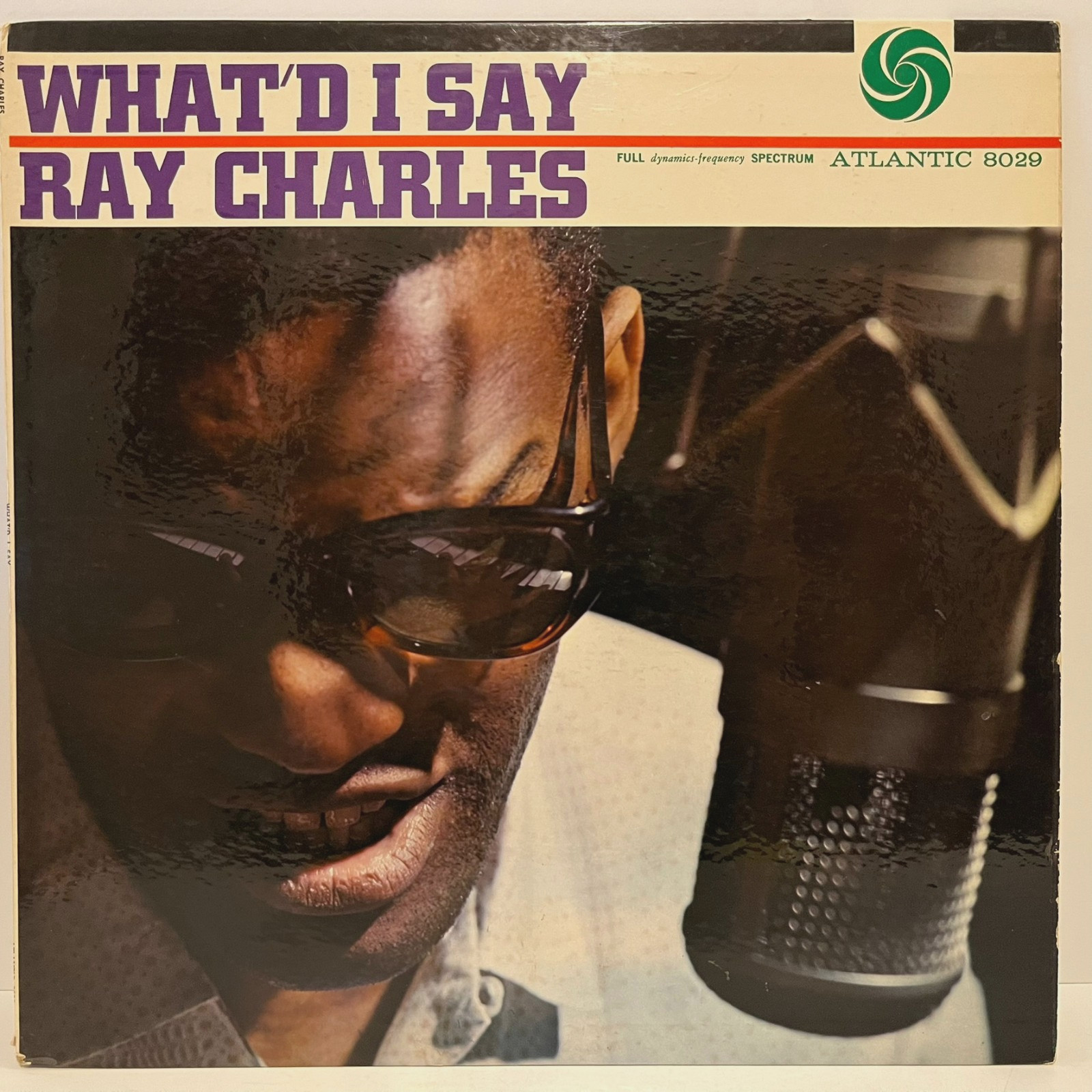 RAY CHARLES - What'd I Say (1960 Mono) - 12