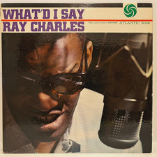 RAY CHARLES - What'd I Say (1960 Mono) - 12