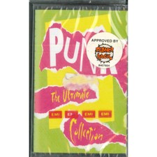 AA.VV MC7 Punk The Ultimate Collection / Virgin Sealed 0724384076047 picture