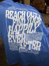 The Lost Bros Men’s Disney Themed Happily Ever After Lyrics 3xl picture