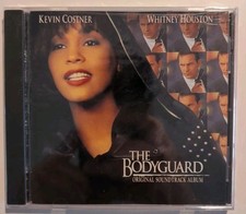 The Bodyguard: Original Soundtrack Album-CD picture