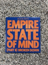 Alicia Keys Empire State of Mind Part II 2026 NY Fan Ed 7