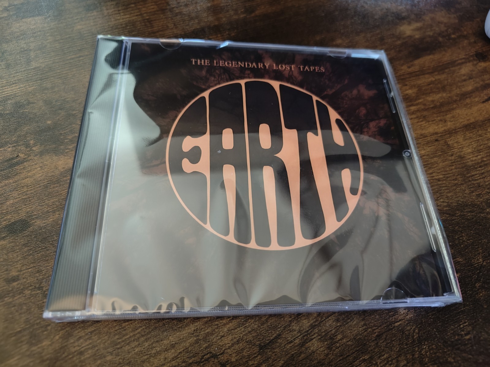 Earth - The Legendary Lost Tapes - Import 2025 Sealed Black Sabbath