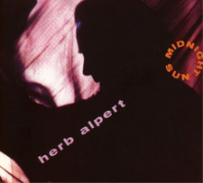 Herb Alpert Midnight Sun (CD) Album picture