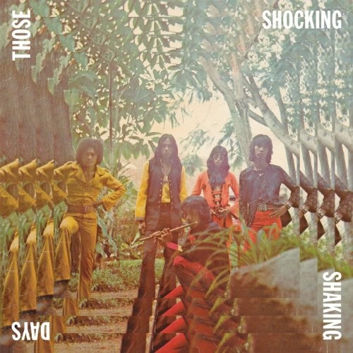 V/A - Those Shocking, Shaking Days - CD - **Excellent Condition** - RARE