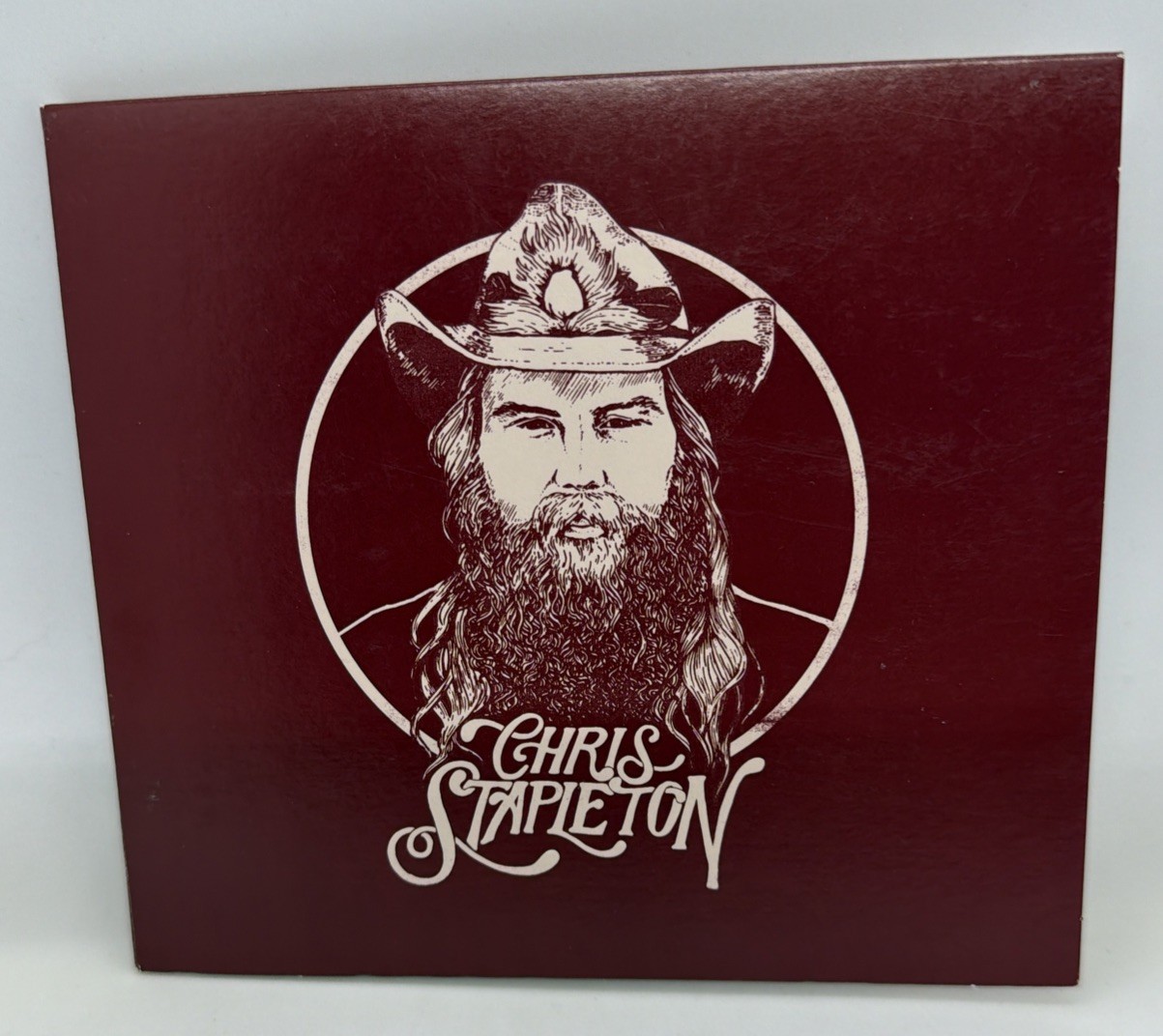 Chris Stapleton : From A Room: Volume 2 CD Like New