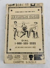 (Let's Get) Physical by Revolting Cocks Cassette Tape picture