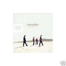 STARSAILOR Four to the Floor UNRELEASE TRK UK CD Single picture