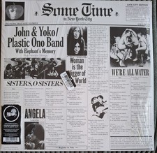 Some Time in New York City by Lennon, John (Record, 2015) Factory Sealed  picture