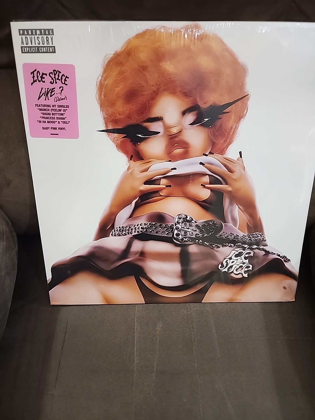 Like..? by Ice Spice (Record, 2023)