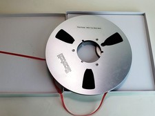 Pink Floyd: Wish You Were Here Master Tape Copy 2 Track 15ips picture