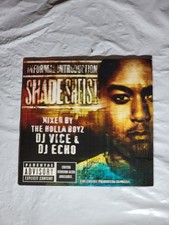 Shade Sheist Informal Introduction Promo CD Insert Mixtape West Coast Hip Hop picture