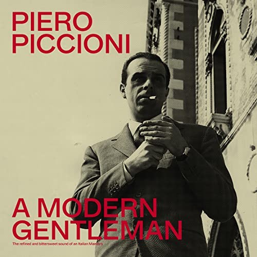 Piero Piccioni - A Modern Gentleman [2 LP]