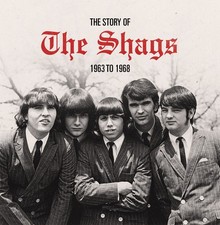 The Shags:  The Story of The Shags | New Release Aug2025 | 7 Unreleased Tracks picture