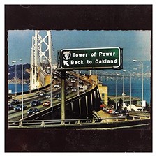 Back To Oakland, Tower Of Power picture