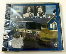 On Tour, Vol.2 by Loretta Lynn/Patsy Cline  CD  May 1996 picture