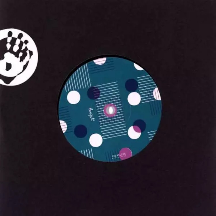 Banda Black Rio Maria Fumaca/Mr Funky Samba (Vinyl) 7