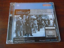 Frank Bridge : Frank Bridge: Coronation March/Phantasm/Summer/... CD (2003) picture
