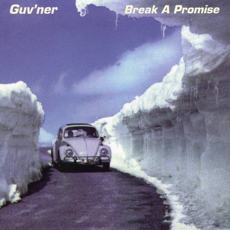 Break a Promise / Me in Sun / Lucky Ladybug, GUV\'ner, Excellent, Audio CD