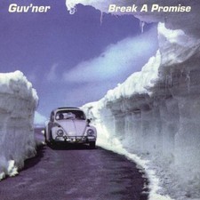 Break a Promise / Me in Sun / Lucky Ladybug, GUV'ner, Excellent, Audio CD picture
