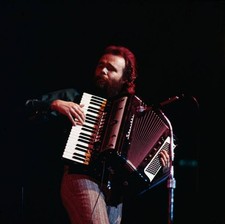 The Band Perform On Stage At The Royal Albert Hall London 3Rd June- Old Photo 1 picture