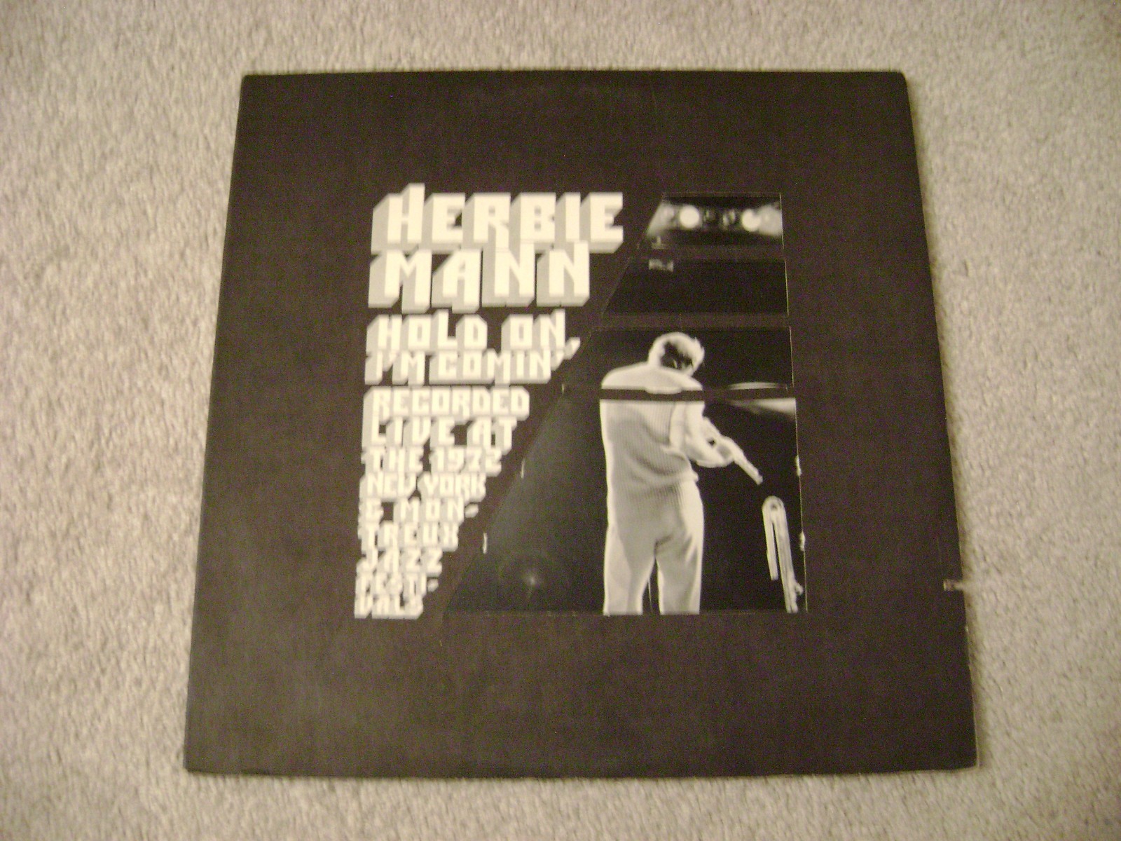 Herbie Mann -\