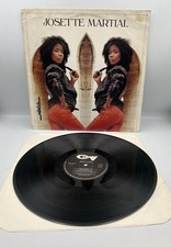 Vintage 1984 Josette Martial Self Titled JMP Records Vinyl LP 12 Inch LCME 10455 picture