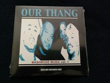 Mashmode Music, Vol. 1 by Our Thang (CD, Jun-2003, Bayline Records) RARE OOP picture